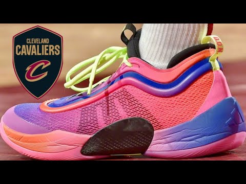 NBA新シーズン予想スタメンと着用バッシュまとめ(クリーブランド・キャバリアーズ/ Cleveland Cavaliers) #バッシュ
