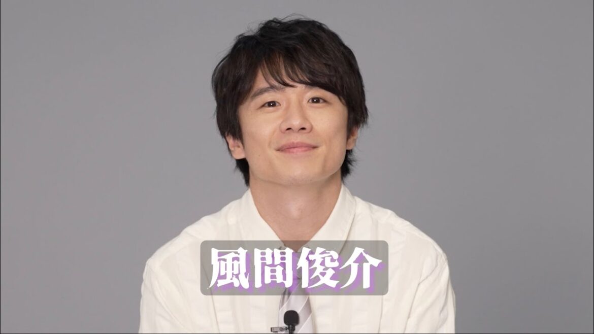舞台『モンスター』トム役:風間俊介コメントムービー