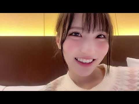 吉崎 凜子 STU48 2期生 2022年12月17日 SHOWROOM