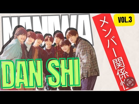 なにわ男子の中心的存在は、道枝さんという事がわかりました!!#道枝駿佑 #大橋和也 #高橋恭平 #大西流星 #長尾謙杜 #西畑大吾 #藤原丈一郎 #なにわ男子 #naniwadanshi #なにわ