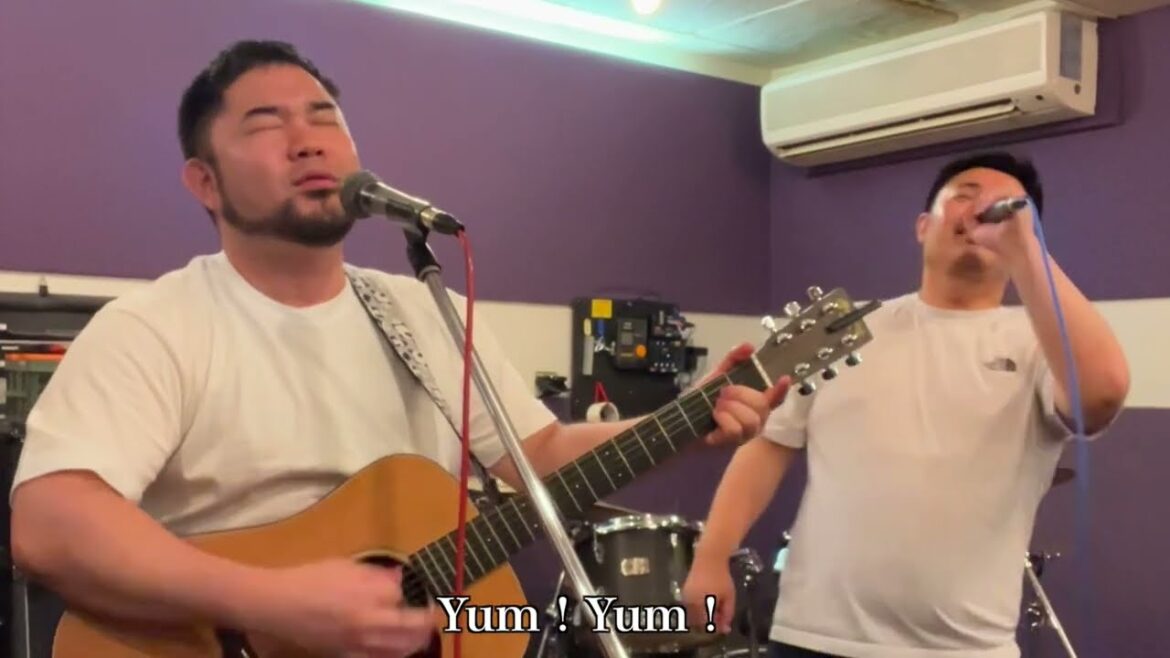 YumYumBEARsの乾杯の歌