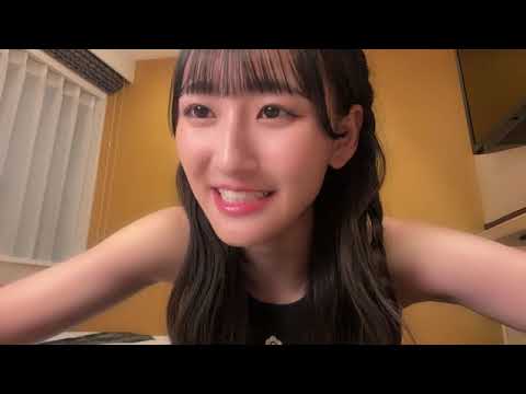 信濃 宙花(STU48 ドラフト3期生)|SHOWROOMショールーム 2024 09 13 夜🌃