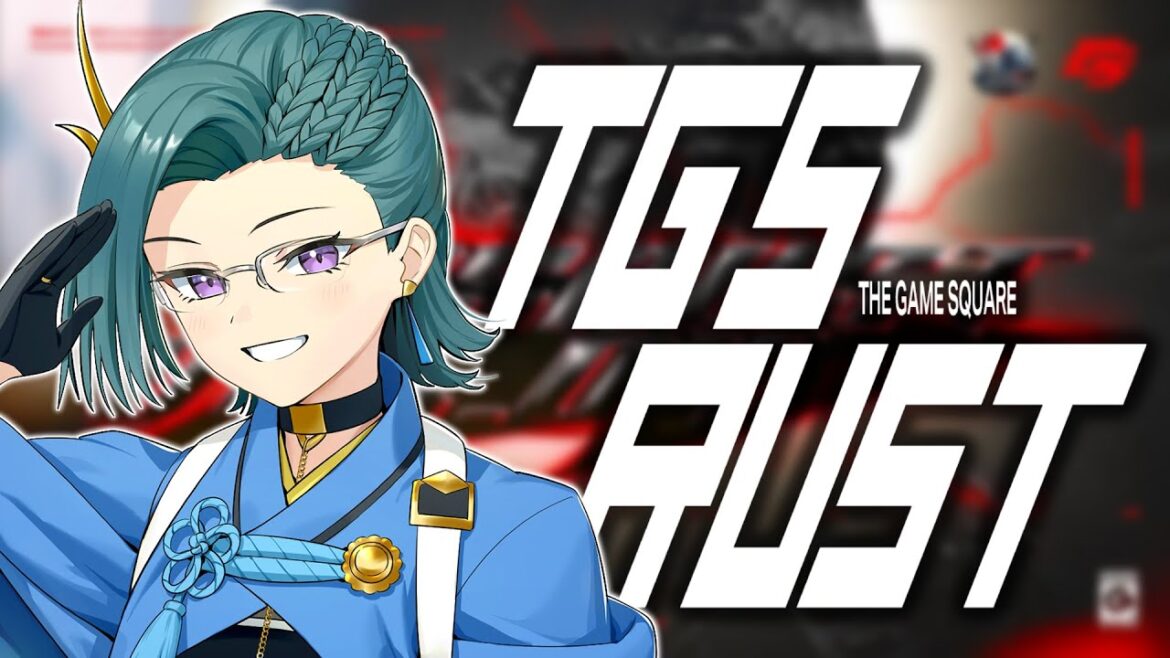 【#TGSRUST 】#1 裸一貫、成り上がり物語【雀/武士来舞】