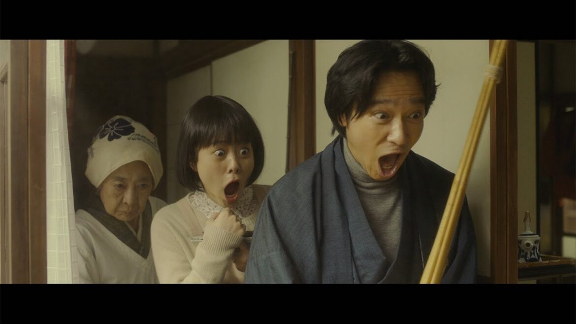 堺雅人&高畑充希が叫ぶ!映画「DESTINY 鎌倉ものがたり」予告編公開