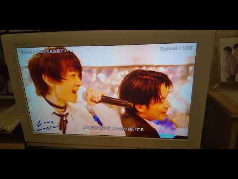 2023 1/16(月) LOVEmusic 内海光司 佐藤アツヒロ (U&S) UpdateS #japanesesong