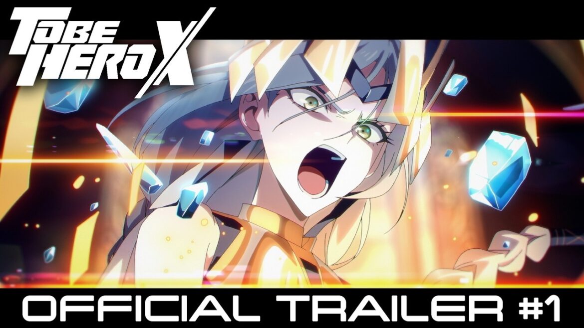「TO BE HERO X」第1弾PV | フジテレビにて2025年放送!/bilibili × Aniplex 新プロジェクト