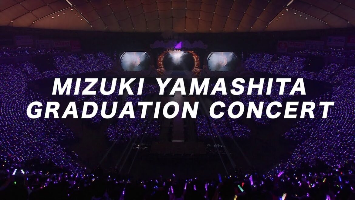 乃木坂46 LIVE Blu-ray&DVD 「MIZUKI YAMASHITA GRADUATION CONCERT」ダイジェスト映像