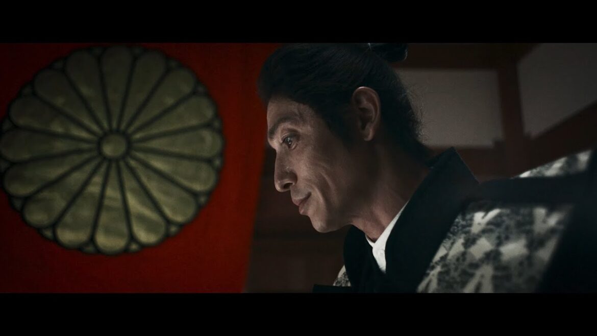 玉木宏率いる官軍 「十一人の賊軍」特別映像 「新政府軍(官軍)」編