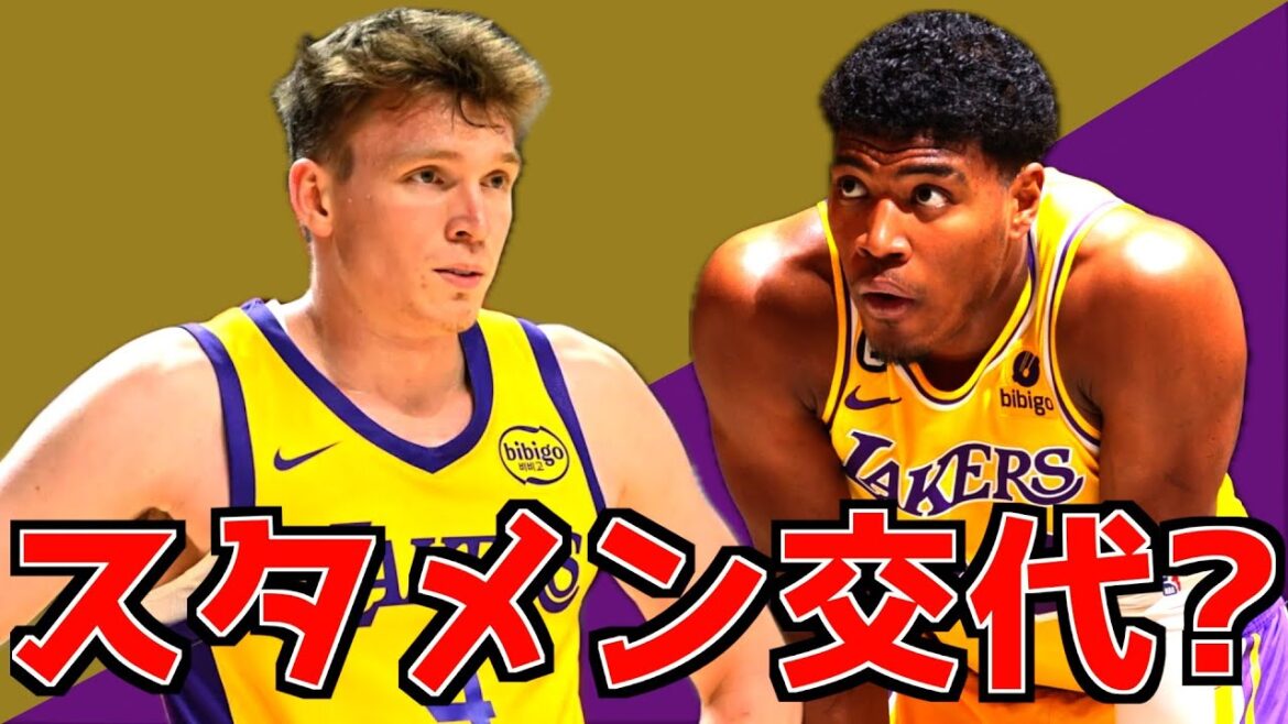 八村はスタメンの座を奪われるのか?