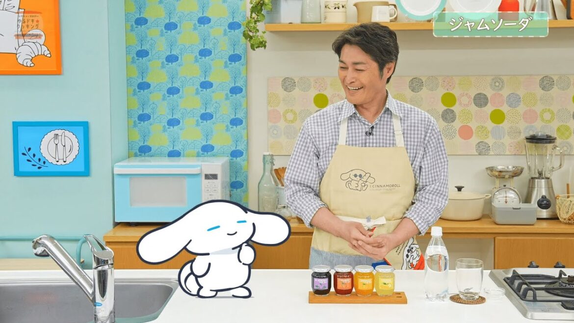 シナモンと安田顕のゆるドキ☆クッキング 【第48話】