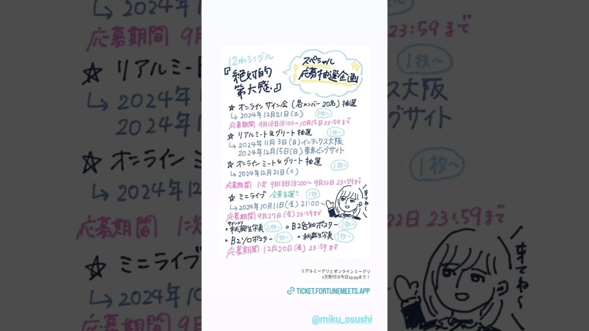 金村美玖 みくちゃんも1日お疲れ様でした!♪ファン想いなおみく♪