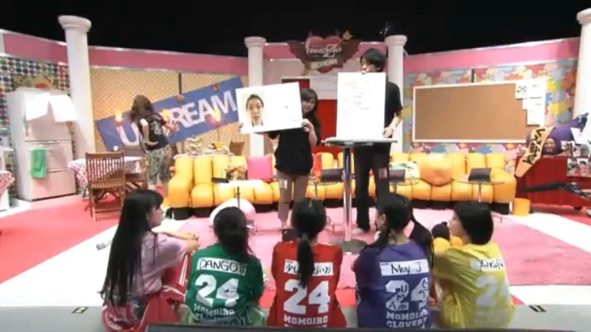 2014-05-17 ももクロ「24時間UST2014」(06/48) 顔認証