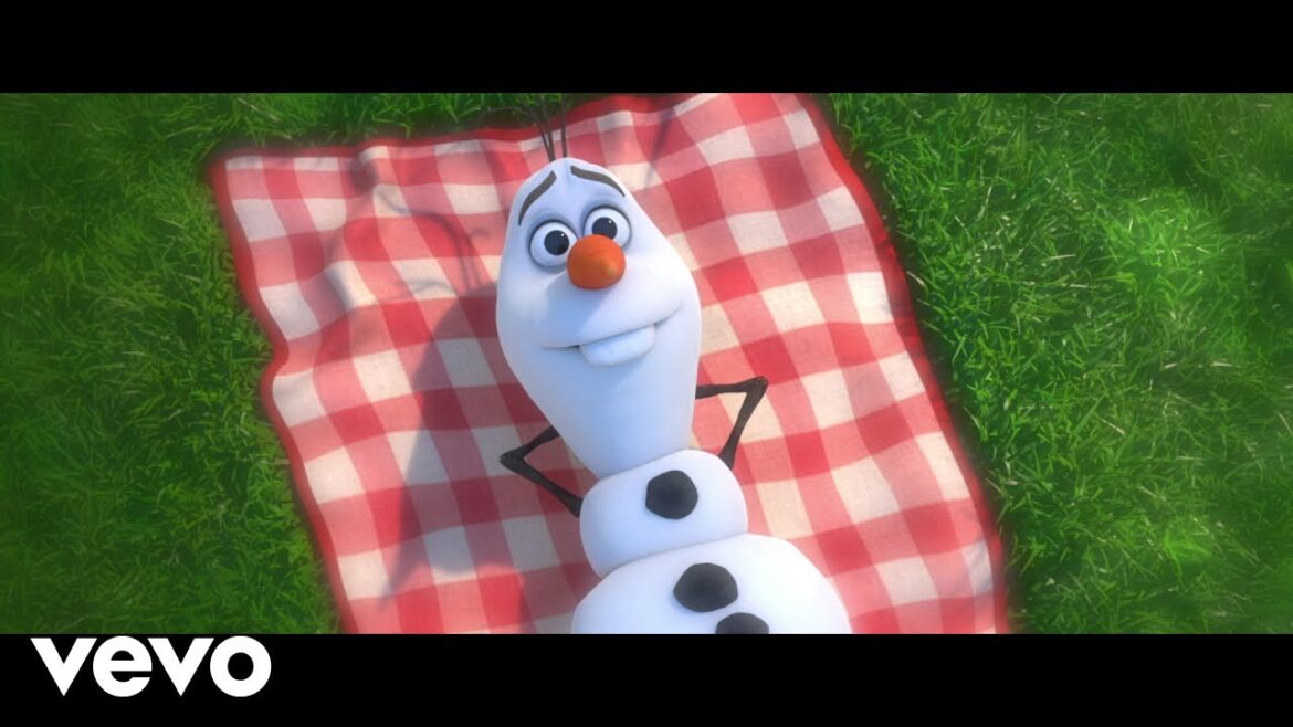 Shunsuke Takeuchi – あこがれの夏 (From “Frozen”)