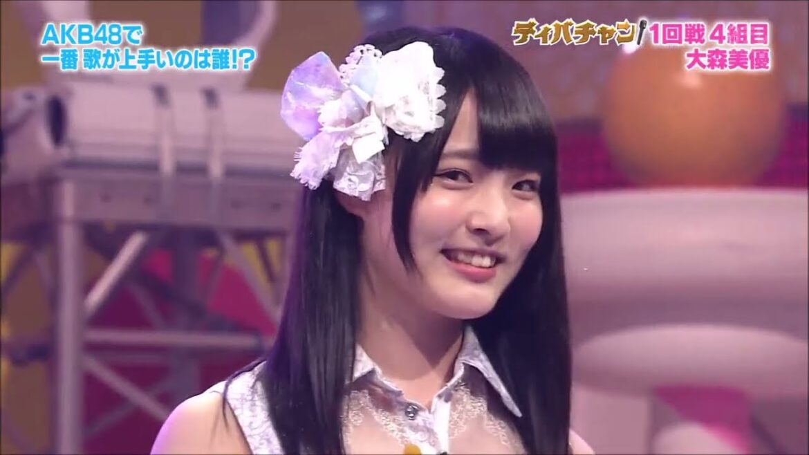 Doukoku (慟哭) – Omori Miyu (大森美優) | AKBINGO! 2014 – EP.301