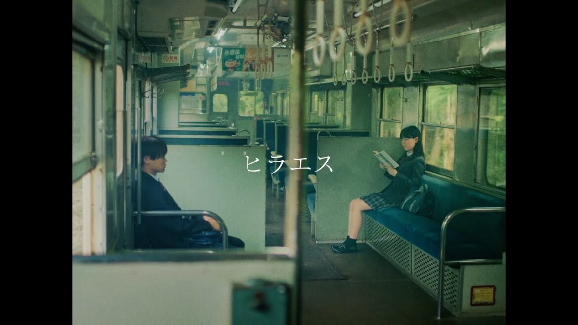 斉藤壮馬 『ヒラエス』 Music Video
