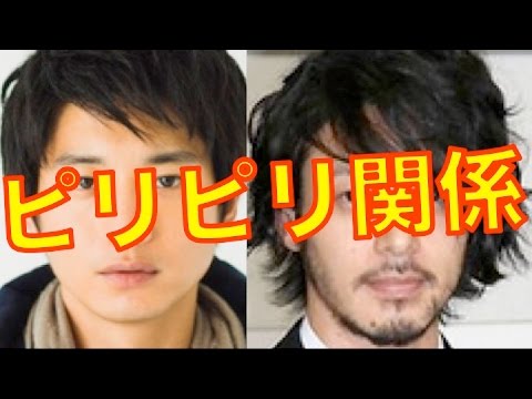 『S−最後の警官−』 向井理 オダギリジョーと「すごくピリピリ」の理由