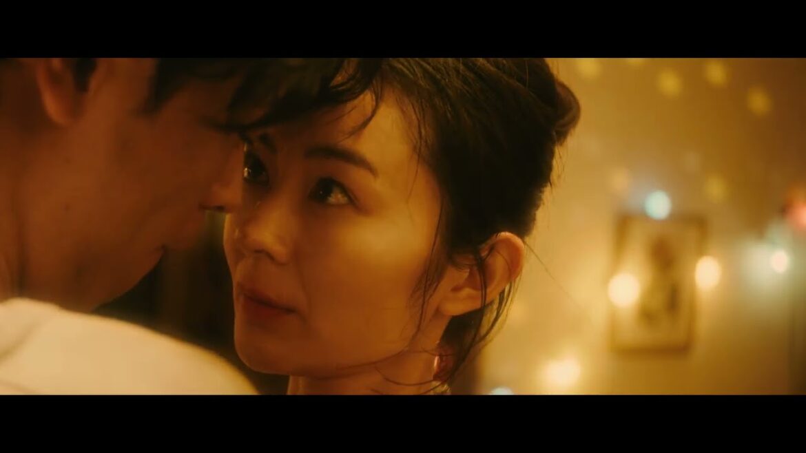幻想的で繊細な愛の物語が始まる!成田凌、森田剛、中村映里子共演『雨の中の慾情』予告編