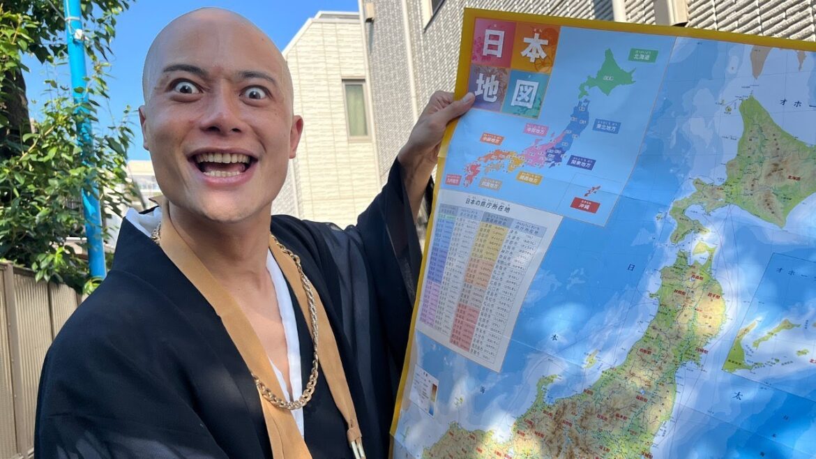 【コント】陽キャ過ぎて「地面師」で寺を売ろうとするお坊さん