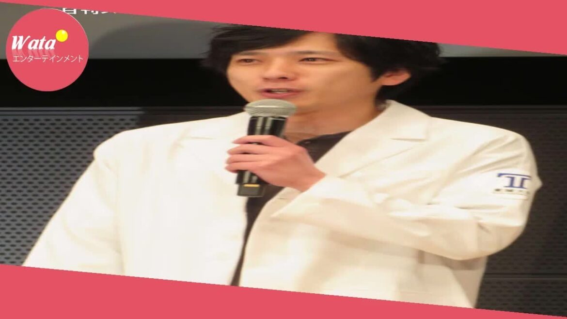 二宮和也、伊藤綾子との交際質問直撃も無言貫く – ジャニーズ