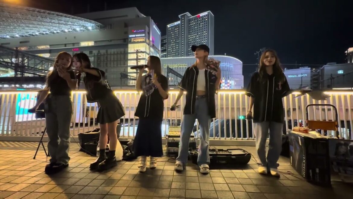 2024.09.25 群青 / YOASOBI ( cover by frecia ) ※ コメ欄に歌詞有り