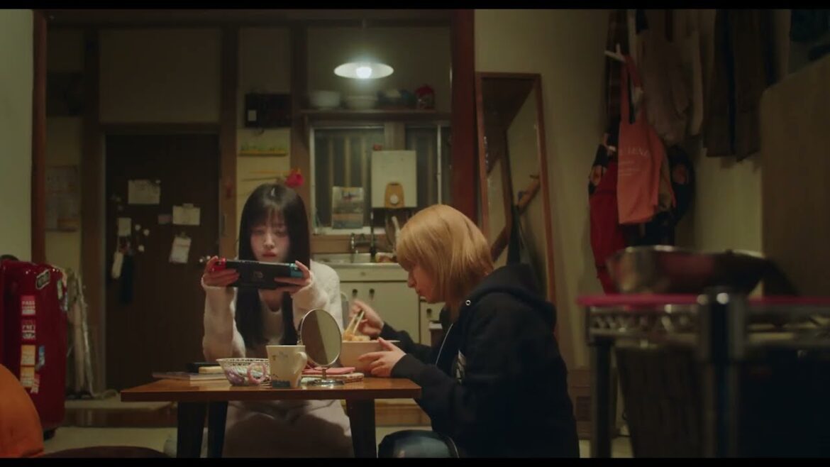久保史緒里(乃木坂46)×平祐奈、W主演で実写化 映画『ネムルバカ』超ティザー映像【2025年春公開決定】
