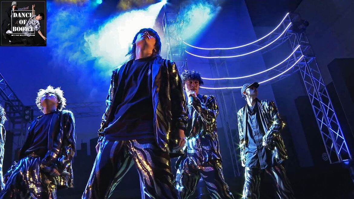 JUST A HERO【DANCE OF BOØWY公演 2024】