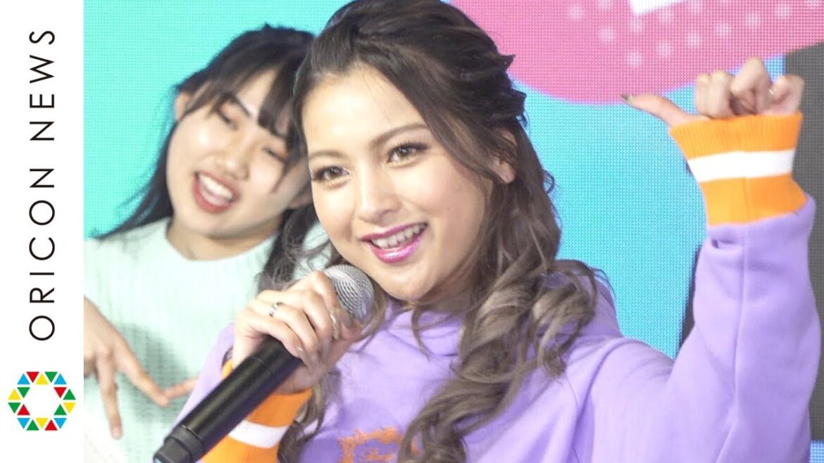 ゆきぽよ、美脚全開超ミニ丈衣装で新曲「めっかわ ~一生ギャル宣言!~」生披露 『超十代2020 デジタル』