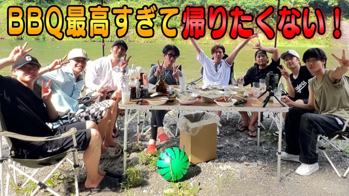 【夏満喫ツアー】うまい!楽しい!最高!BBQ 76/100