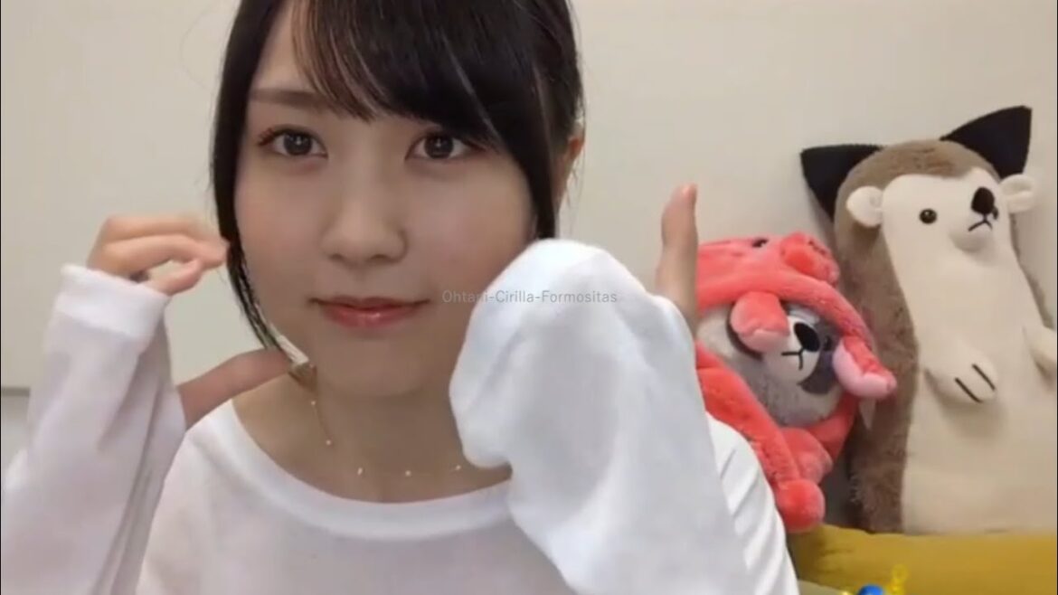 【乃木坂46】嘉喜遥香 Nogizaka46 Haruka Kaki