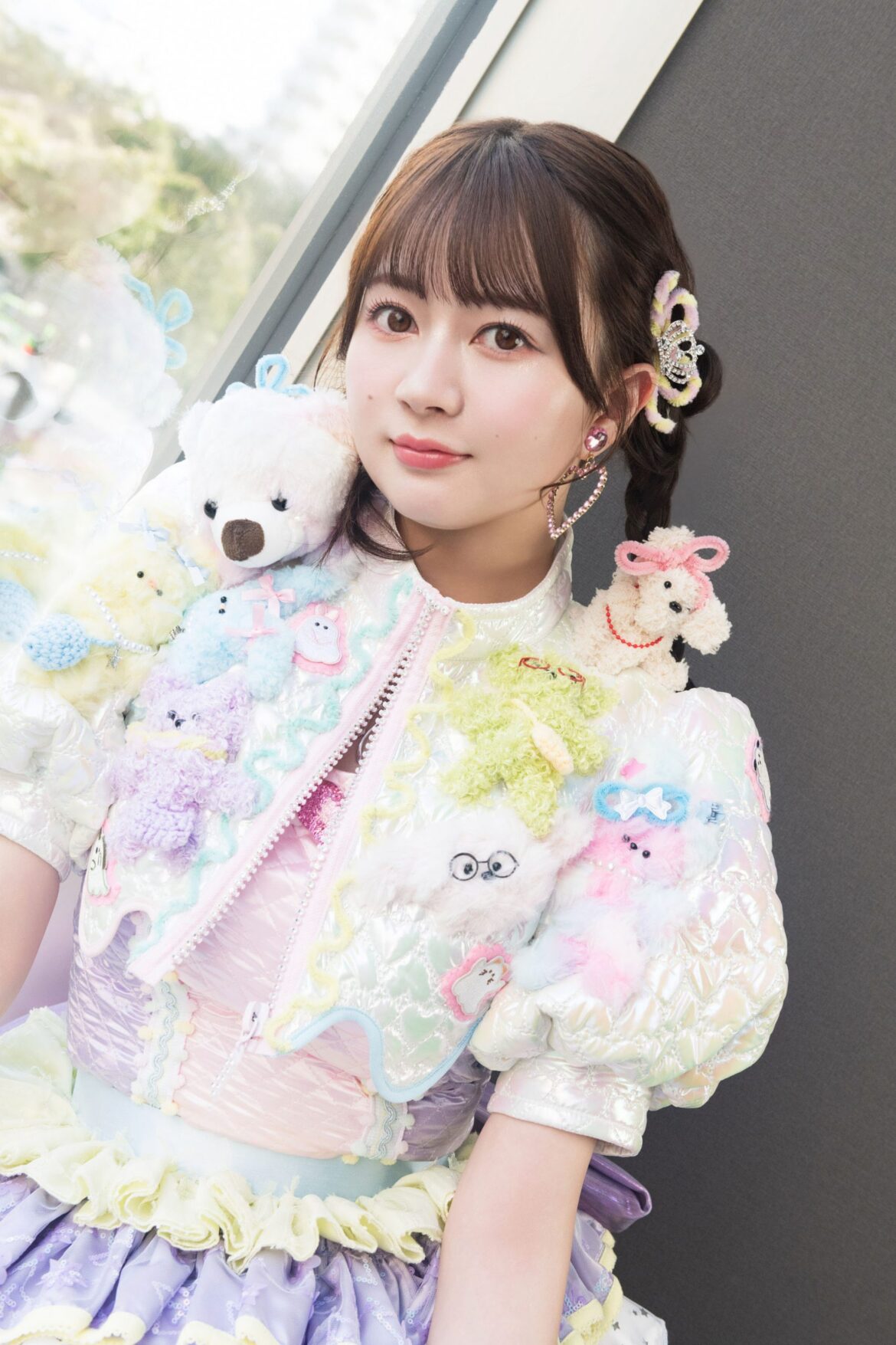 江籠裕奈「大人のかわいいにも気づいてね」という思いを込めて | 日刊SPA! 江籠裕奈