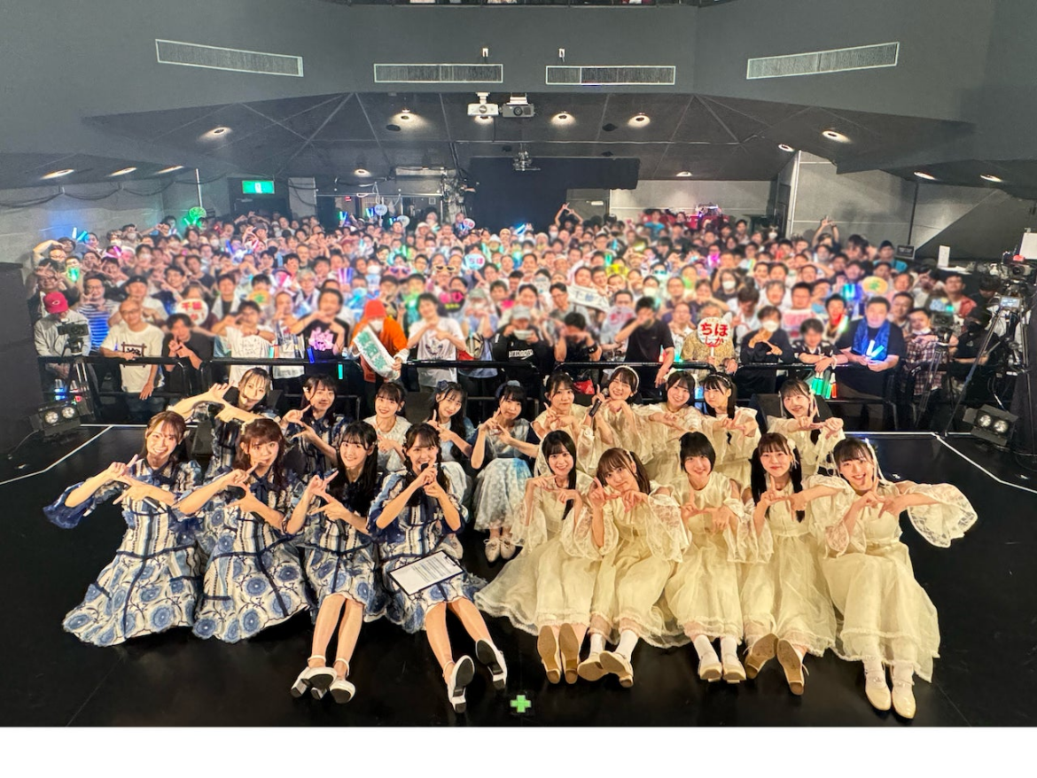 アイドルマニアの STU48 福田朱里がプロデュースしているフェス「フクフェス」からのスピンアウト 「フクフェス番外編〜渋谷サーキットフェスへの道〜」 | 株式会社STUのプレスリリース