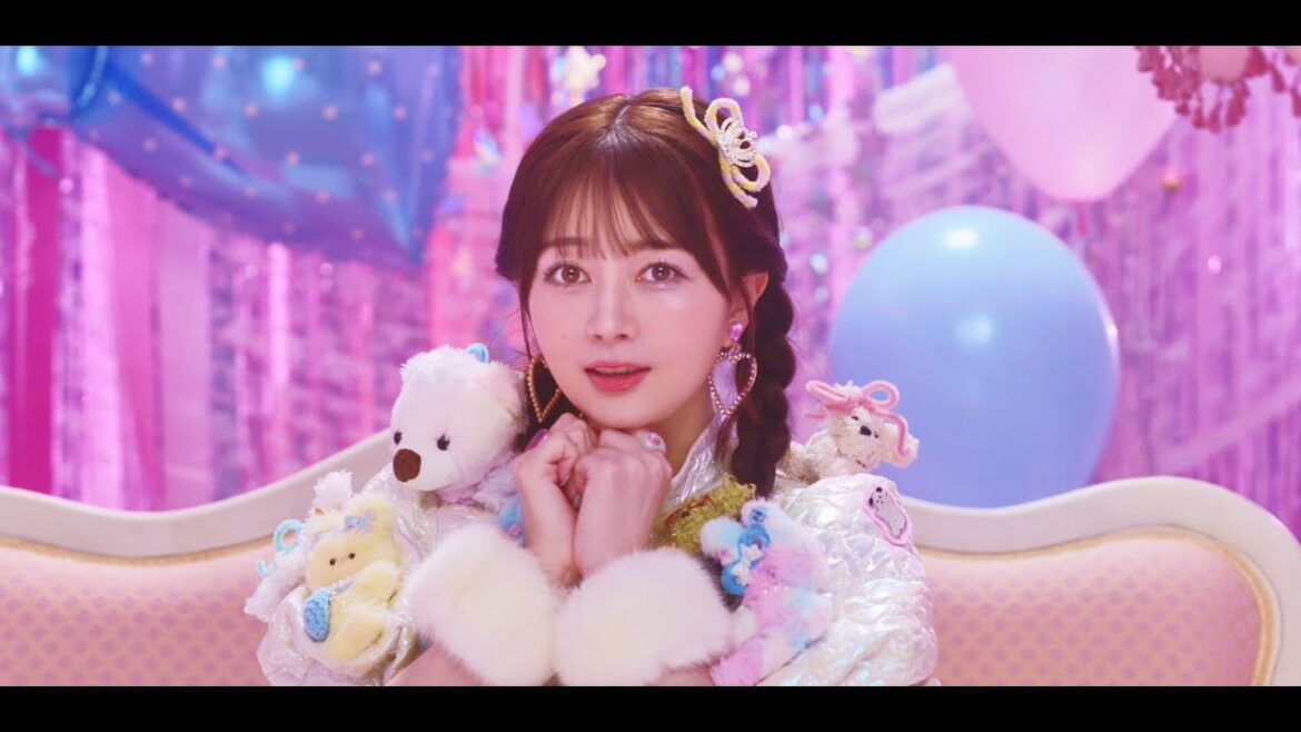 江籠裕奈「Hello Happy My Life!!!」MusicVideo