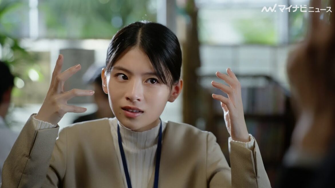 出口夏希、長谷川博己からの“ボス”呼びにタジタジ「やめてください!」『フジクラ』新CM&メイキング映像公開