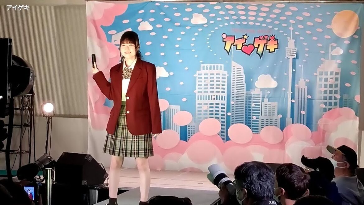 【歌うま J-POP】PRIDE- 今井美樹:TVドラマ「ドク」主題歌/茂木結菜(もてぎゆな)/東京アイドル劇場 アイゲキ(2023年4月16日)【スタたん地上波TV出演者SP】