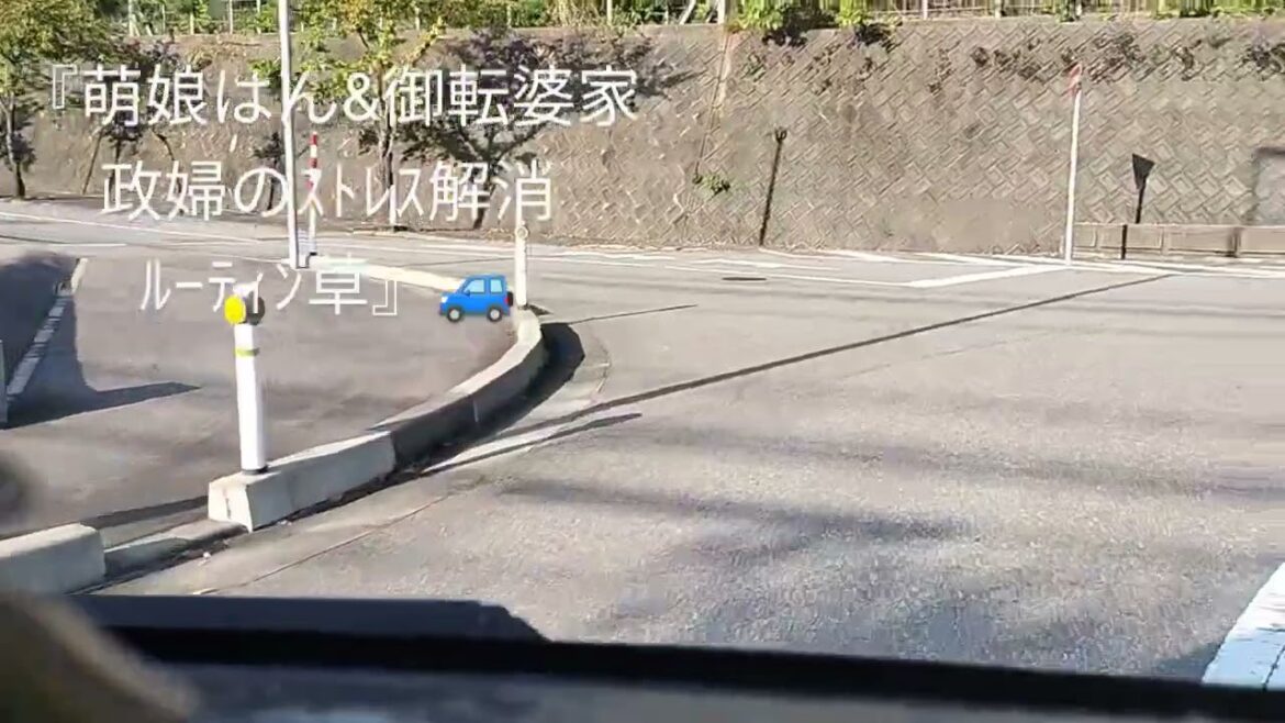 健康診断終了後、萌娘はんから緊急呼び出しのMissionが····🚙。【2024.10/1 配信分】