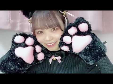 田口玲佳(STU48 2期生)2021年10月30日SHOWROOM