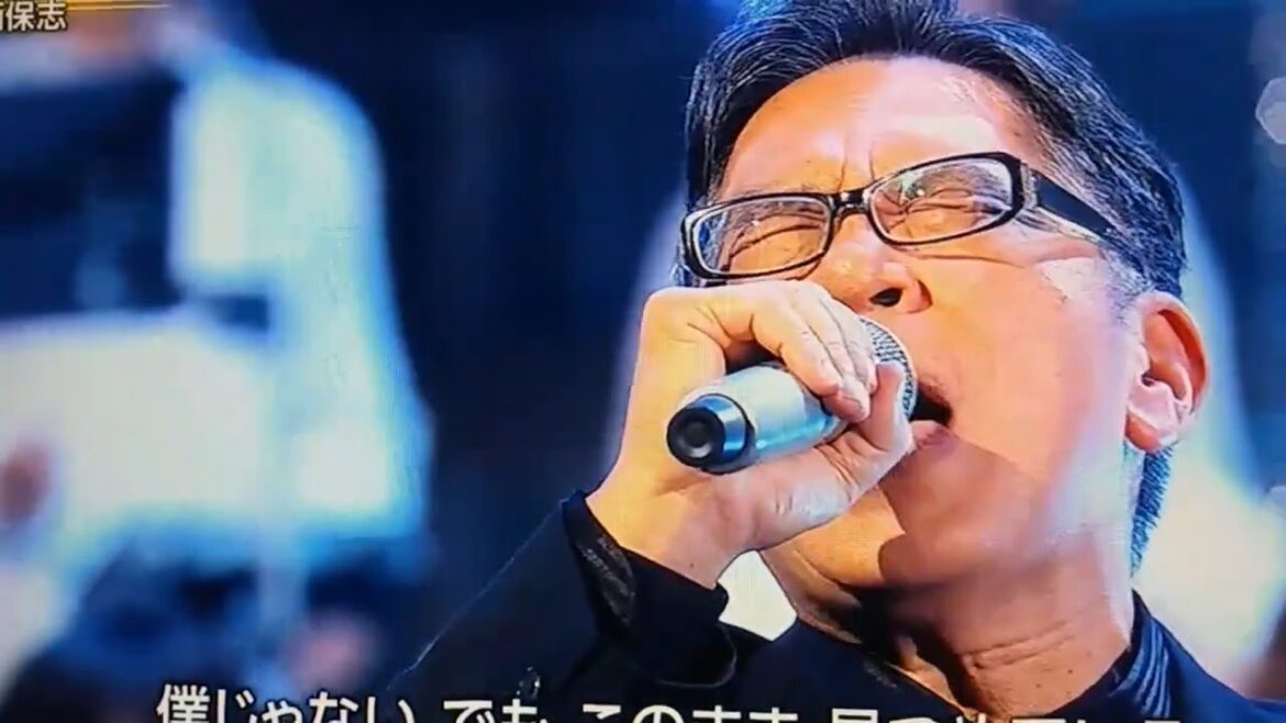 【うたコン】うたコンで中西保志が名曲「最後の雨」を感動熱唱 – 心に響く圧巻のパフォーマンス【中西保志】