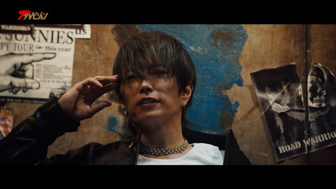 GACKT、ラスボスとして目の前にたちはだかる!朝倉未来、本人役で出演「そこ試合決定で!」 映画『BLUE FIGHT ~蒼き若者たちのブレイキングダウン~』特報映像