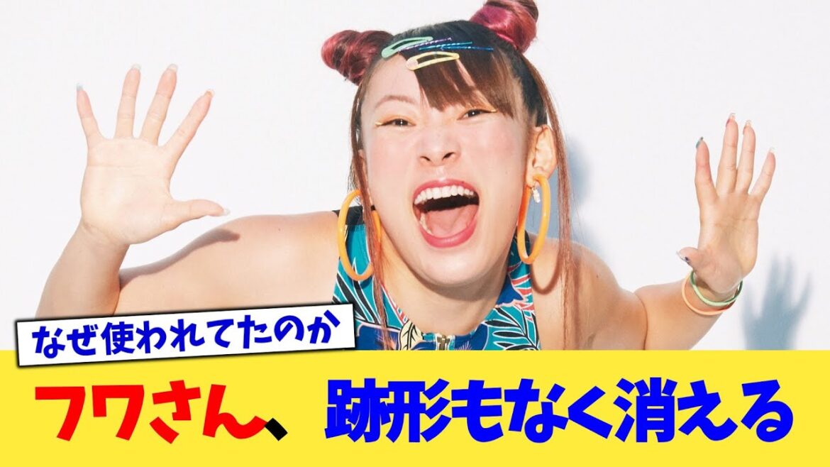 フワさん、跡形もなく消える【2chまとめ】【2chスレ】【5chスレ】