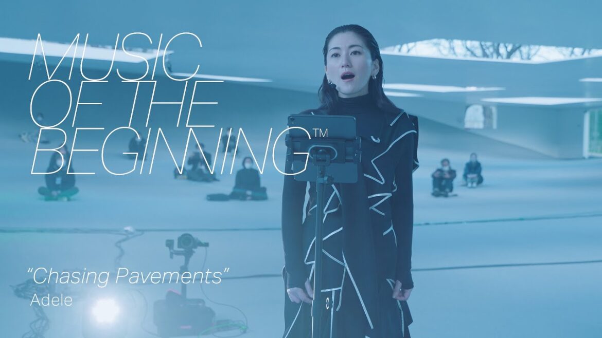 Chasing Pavements by Adele – Ayako Tanaka, Keiichiro Shibuya, evala