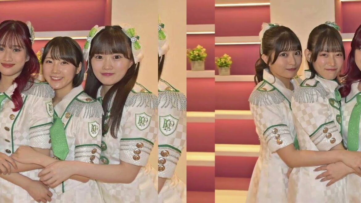 日本の大人気アイドルグループAKB48の海外姉妹グループKLP48がマレーシアでデビュー