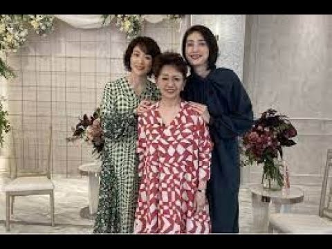 ボクらの時代 天海祐希×加賀まりこ×若村麻由美