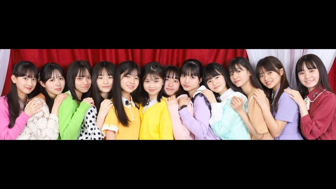 【AI13期20回目】JCJKが女優を目指して生放送!