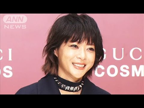 「歌詞を書いたり歌の練習」上野樹里、家では夫と楽曲制作(2024年10月2日)