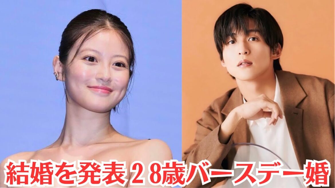 Snow Man目黒蓮と今田美桜、結婚を発表「彼と手を取り合い、共に支え合いながら」28歳バースデー婚。目黒蓮が挨拶無視で炎上…その陰で評価を上げた“超大物タレント”