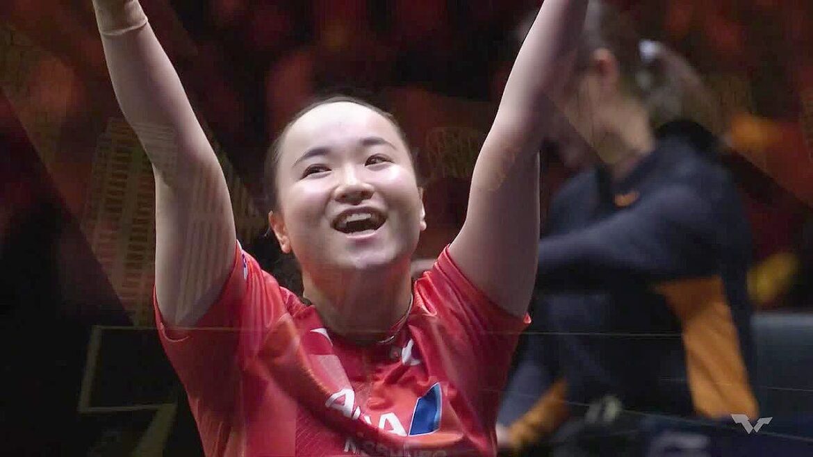 【日本語実況解説】伊藤美誠 vs キム・ナヨン|チャイナスマッシュ2024 女子シングルス3回戦
