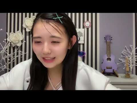 峯吉愛梨沙(STU48)2023年8月2日 SHOWROOM