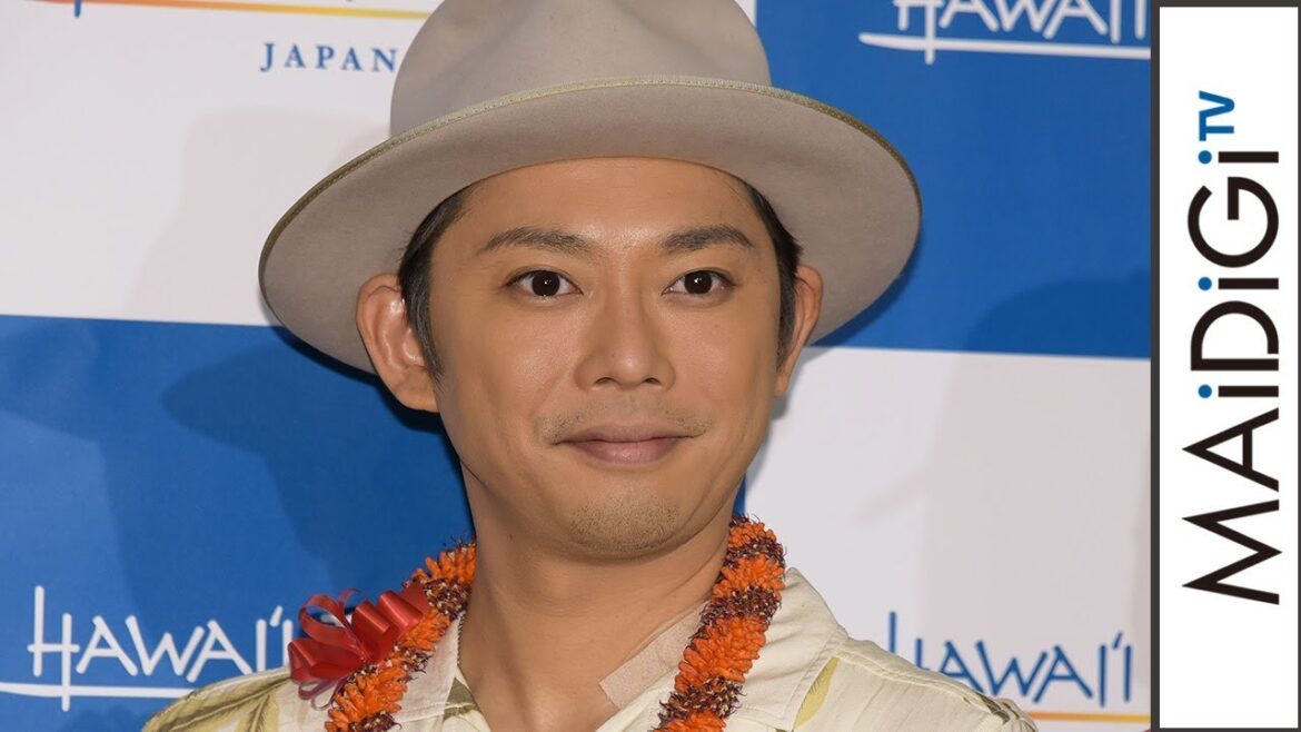今井翼、復帰後の仕事はジャンル問わず 「生涯現役でやっていきたい」