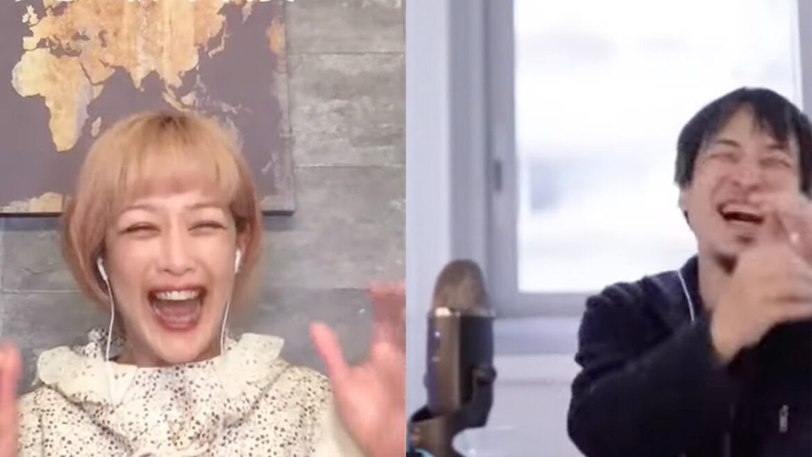 オセロ松嶋尚美のアフリカ壮絶体験にひろゆき爆笑!!ケニアの野生動物!!体に異変!?オセロ松嶋尚美×ひろゆきhiroyuki【夜な夜な生配信/切り抜き】質問ゼメナールまとめ