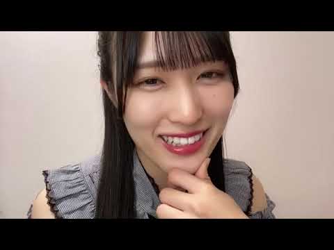 田中美帆(STU48 2期生)2022年8月16日SHOWROOM